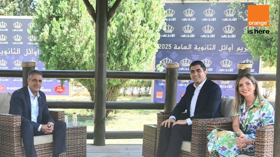 Orange Jordan Honors Top Tawjihi Students, Reaffirms Its Commitment to Supporting Excellence in Education and Youth Empowerment