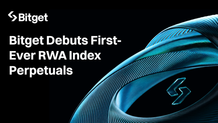منصة Bitget تُطلق أول عقود مؤشرات دائمة للأصول الحقيقية (RWA) تشمل أصولًا حقيقية رئيسية