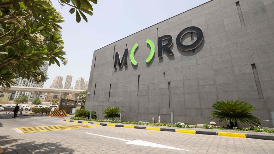 Axis Communications spotlights the impact of multi-layered security with Moro Hub