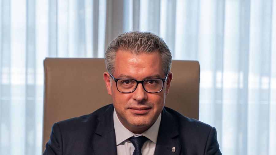 The Ritz-Carlton, Amman Appoints New General Manager, Dimitrios Kotsifakos