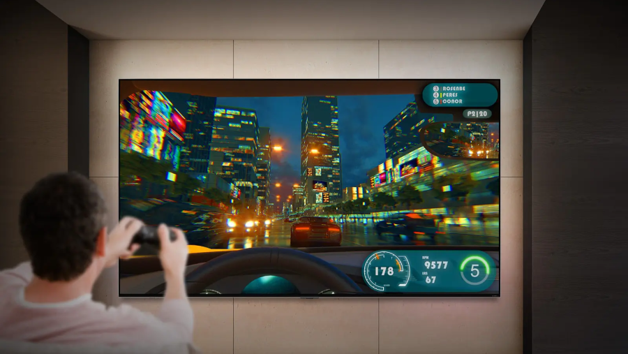   تلفزيونات OLED وQNED من إل جي الترقية المثالية لأمسية أفلام مشوقة أو جلسة ألعاب طويلة وممتعة في الصيف