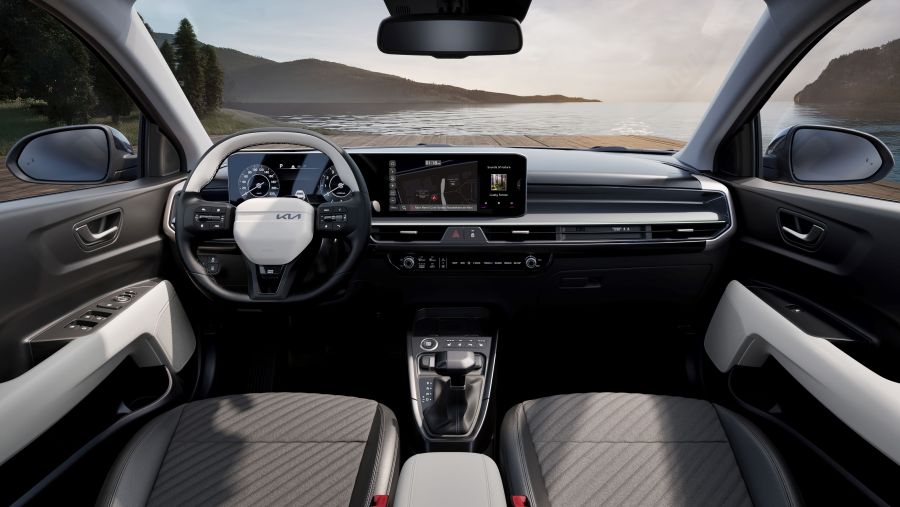 The New Kia Stonic unveiled  with elevated design and technology