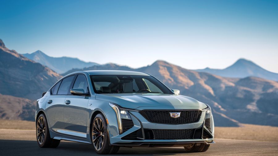 The Art of Performance: Why Luxury Sedans Still Matter in a World of SUVs