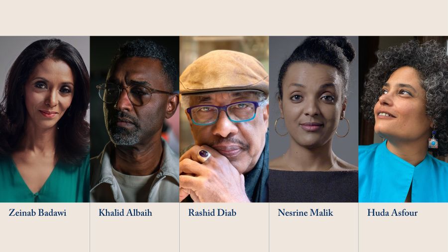 جامعة جورجتاون تعلن عن مؤتمر تاريخي بعنوان "رؤية السودان" بمشاركة الإعلامية زينب بدوي ونخبة من الفنانين والمفكرين البارزين  18 – 20 سبتمبر 2025 | فندق فورسيزونز الدوحة