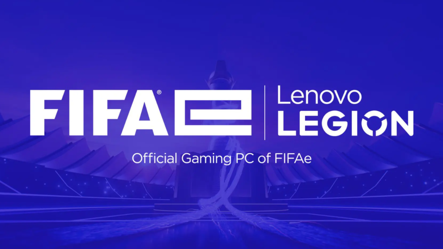 تعاون FIFAe ولينوفو لدعم نهائيات بطولة FIFAe للرياضات الإلكترونية عبر تقنيات لينوفو Legion عالية الأداء