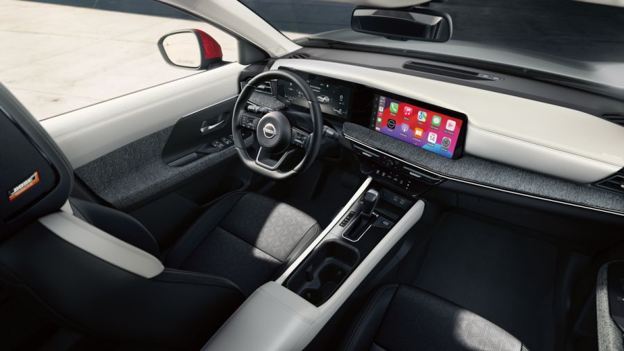 Heading back to class is smoother in a Nissan KICKS