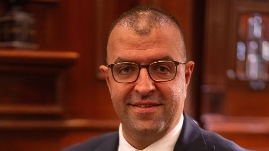 Sheraton Amman Al Nabil Hotel Appoints Laith Naber as General Manager