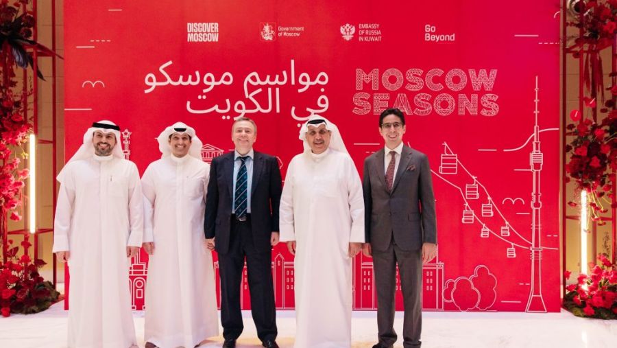 أكثر من 375 ألف مواطن كويتي شاركوا في مهرجان "مواسم موسكو في الكويت"