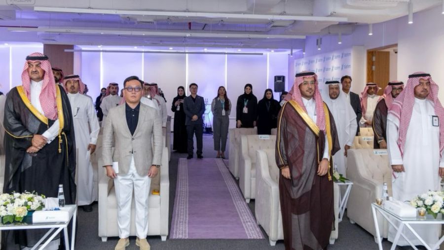 صاحب السمو الملكي الأمير خالد بن سعود الفيصل يزور شركة "سهم كابيتال" ويشهد توقيع اتفاقيات بارزة ويتسلم العضوية الشرفية من الدرجة الأولى