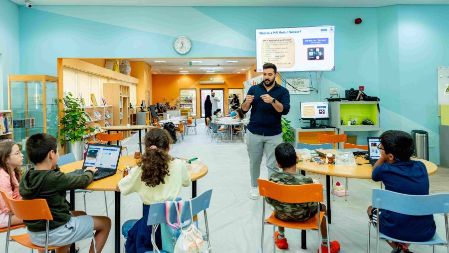 "دبي للثقافة" تختتم فعاليات مخيماتها الصيفية بنجاح لافت