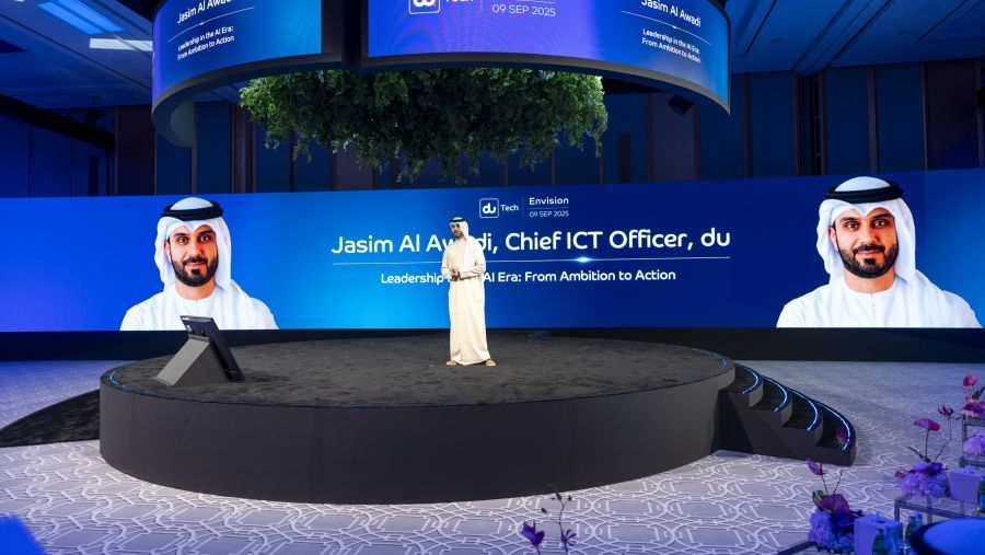  "دو" تختتم بنجاح النسخة الثالثة من "إنفيجن 2025" لتشكيل ملامح المستقبل الرقمي في دولة الإمارات العربية المتحدة