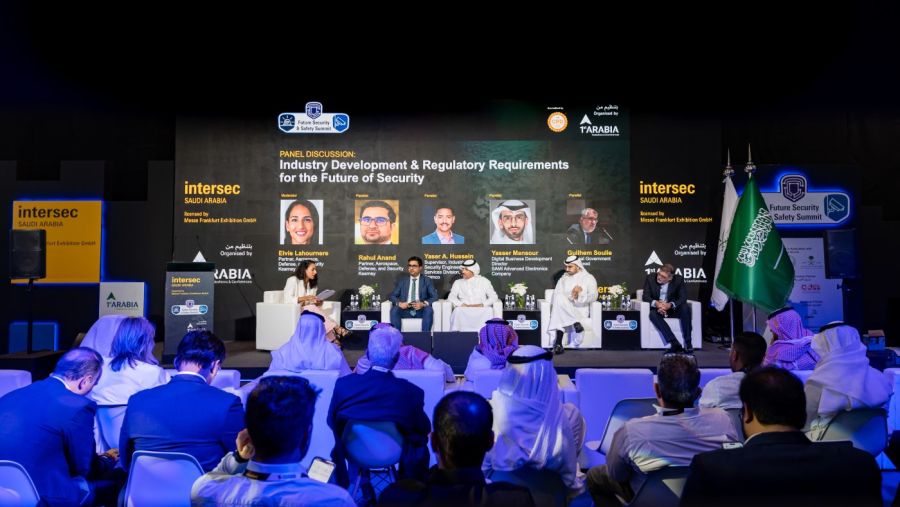 معرض إنترسك السعودية يُسلط الضوء على دور الحلول الأمنية المتكاملة في مستقبل قطاع الضيافة