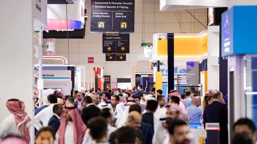 معرض إنترسك السعودية 2025 يسلط الضوء على كيفية الحماية من الحرائق في المطارات
