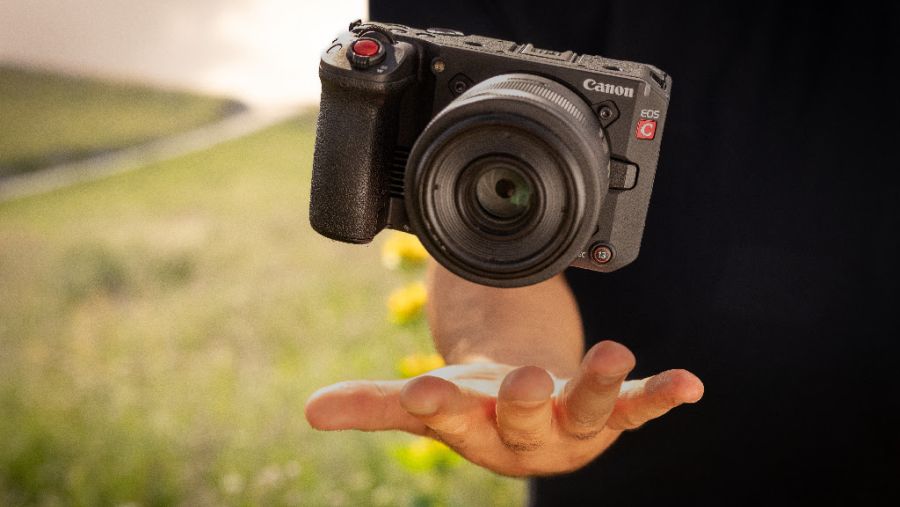 Canon expands its cinema camera range with the EOS C50 – a compact, flexible new addition for creative professionals 