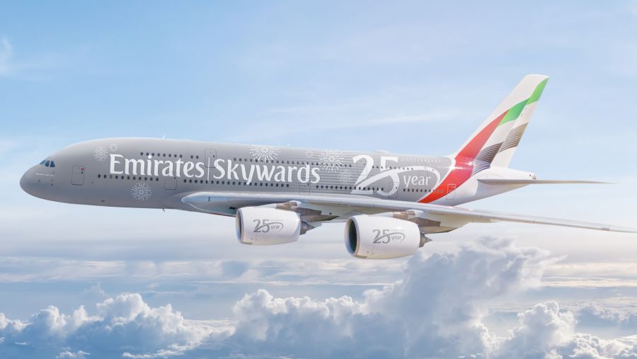 الاتحاد للطيران تشغل رحلة طائرة A321LR الأولى إلى كلكتا 