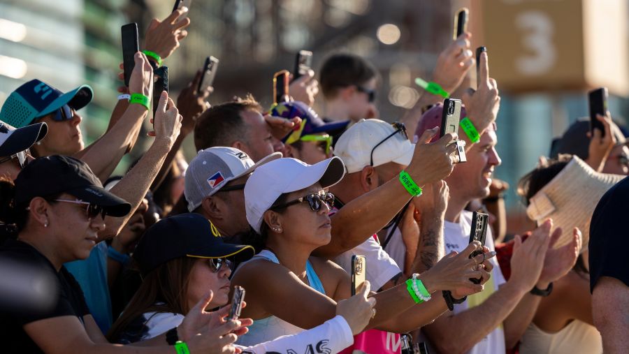 بدء العد التنازلي لانطلاق ترايثلون تي 100 ضمن تحدي دبي للياقة البدنية 30X30