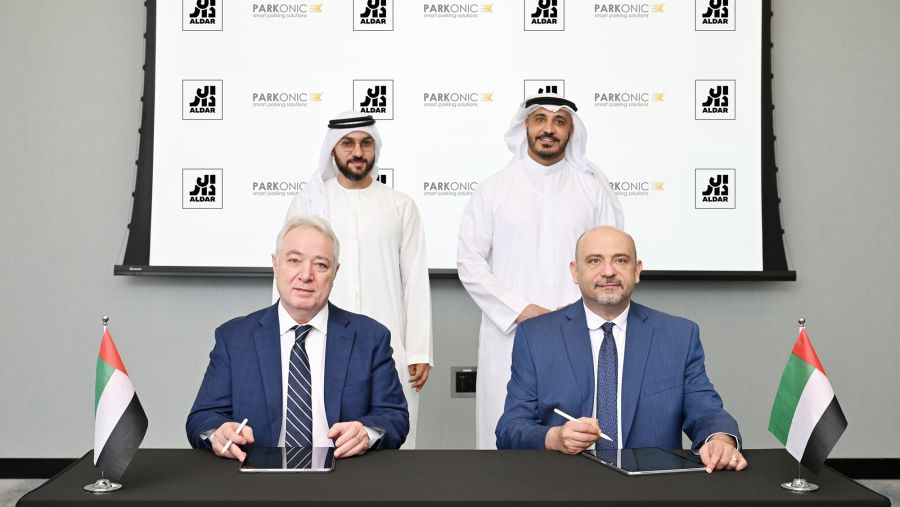 "الدار للعقارات" و"باركونيك" تطلقان مشروعاً مشتركاً لتقديم حلول ذكية لمواقف السيارات في مجمعات أبوظبي والعين 