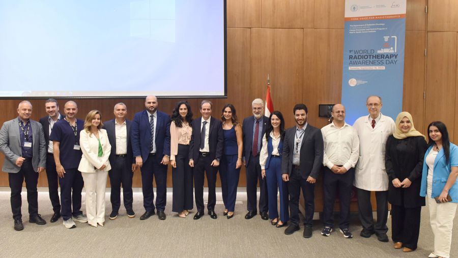  AUBMC Announces Acquisition of "Adaptive Radiotherapy" to Deliver More Precise, Personalized Cancer Care