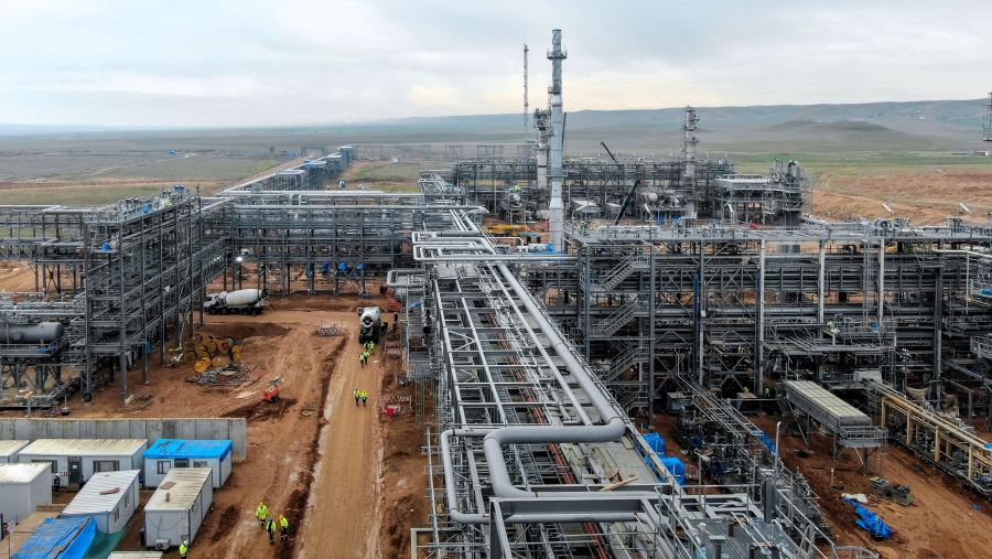 Crescent Petroleum and Dana Gas boost Khor Mor gas capacity by 50% with early completion of KM250 Project