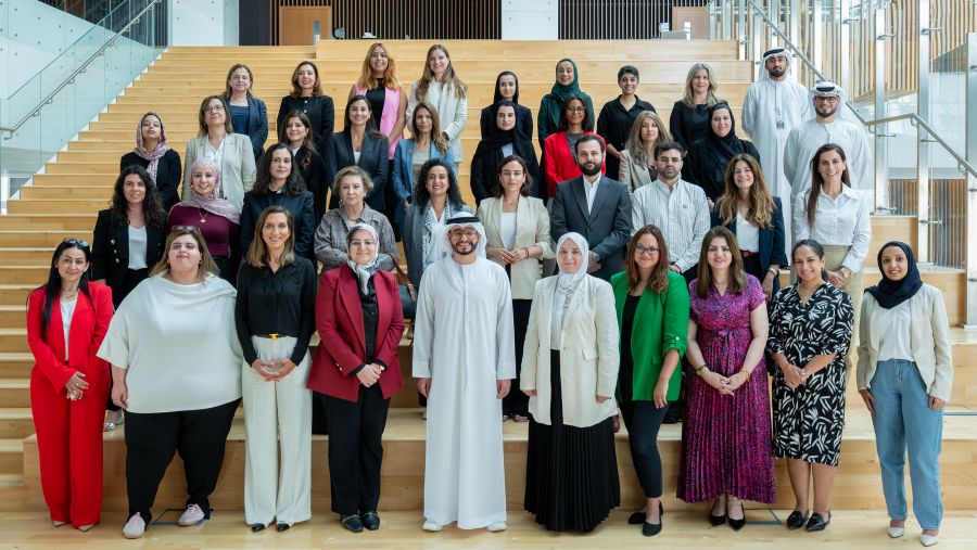 مجموعة عمل المرأة والسلام والأمن بقيادة الجامعة الأميركية في بيروت وهيئة الأمم المتحدة للمرأة تختتم حوار أبو ظبي بإصدار ورقة سياسات بيضاء قُبيل مناقشات مجلس الأمن الدولي  