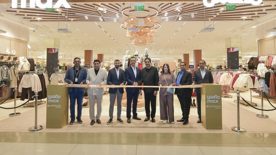 Max Fashion unveils its revamped flagship store at The Avenues Mall, marking a new era of accessible style and innovation in Kuwait