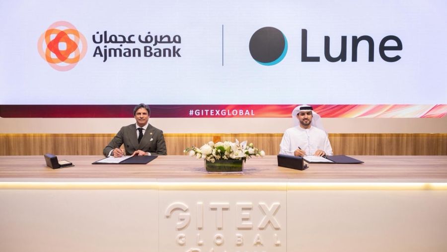 Ajman Bank and Lune Technologies Partner to Enhance Financial Intelligence for Customers