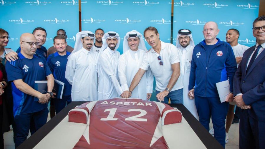 Aspetar Celebrates Qatar National Team’s Medical Staff Following Qualification for the 2026 FIFA World Cup