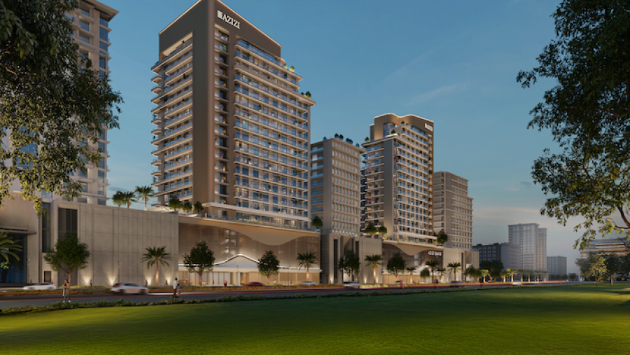 عزيزي للتطوير العقاري تُطلق مشروع "عزيزي ليلي" في منطقة الجداف