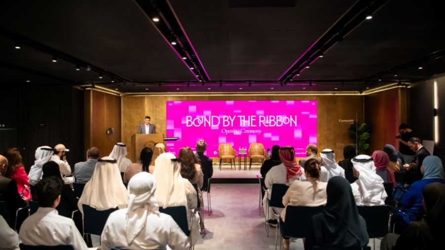 أكتوبر الوردي في الجامعة الأميركية في الشارقة يدعم ابتكارًا محليًا في رعاية سرطان الثدي ويجمع 106,000 درهم