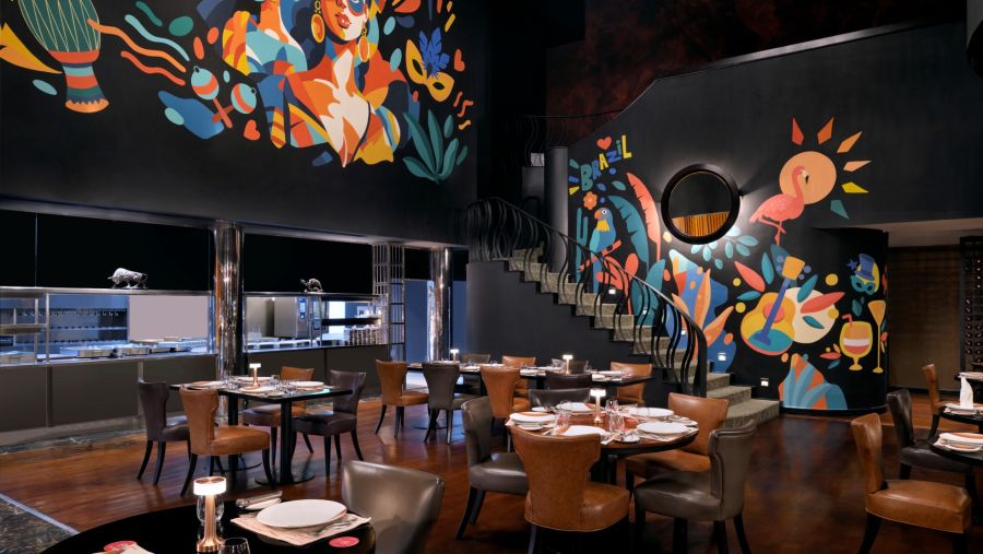 Flavour Meets Legacy: Inside the Dining Scene at InterContinental Abu Dhabi Hotel & Residences