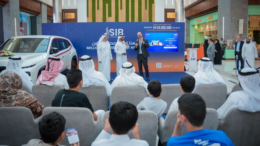 Sharjah Islamic Bank Announces Two Million-Dirham Winners in “Millionaire Campaign” October Draw