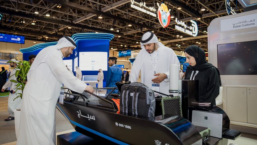 Dubai Customs unveils its “Radiation Protection and Monitoring System” at Gitex Global 2025 to enhance border security and community safety