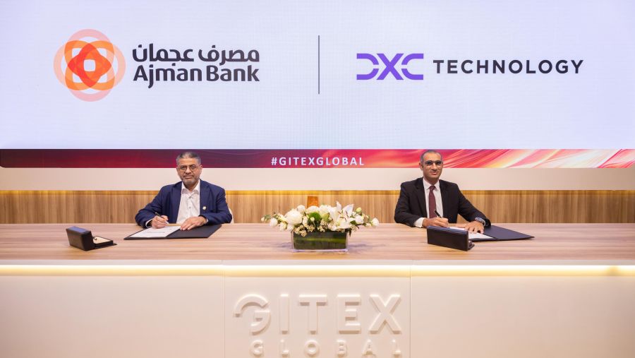Ajman Bank Partners with DXC Technology to Build a Next-Generation Data and Advanced Analytics Platform
