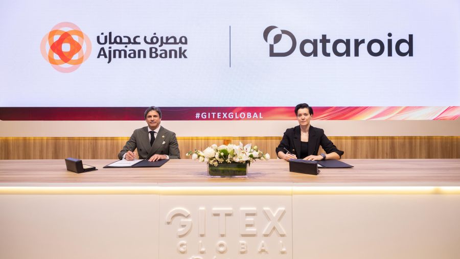 Ajman Bank Partners with Dataroid to Advance Data-Driven Transformation and Redefine Digital Customer Experience