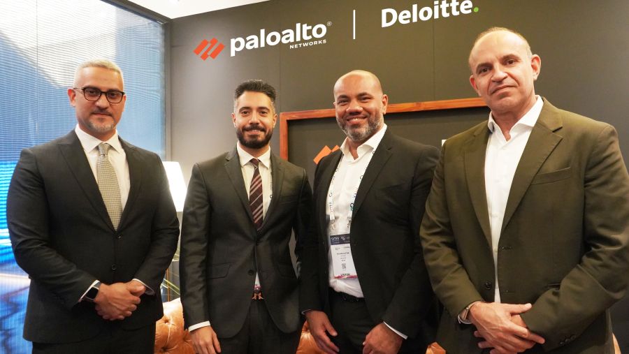 Deloitte and Palo Alto Networks launch Middle East’s first Cortex XSIAM Executive Briefing Center 