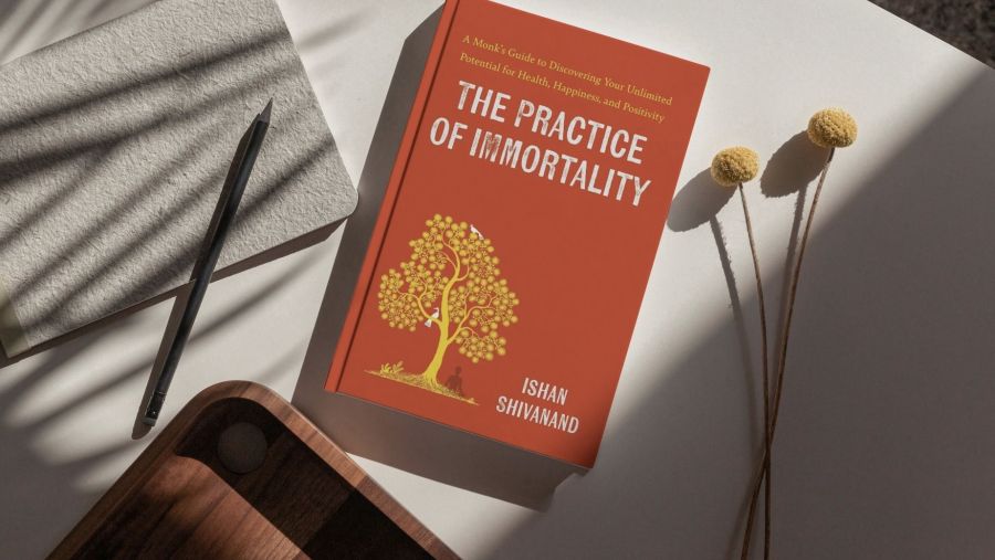 Ancient protocols for resilience arrive in Dubai with Ishan Shivanand’s international bestseller