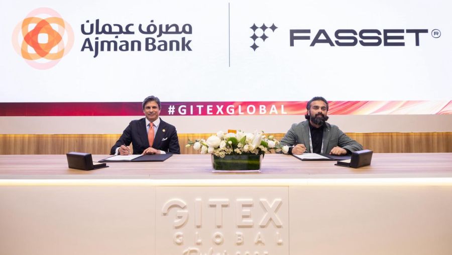 Fasset and Ajman Bank Sign Landmark MoU to Launch Shariah-Compliant Stablecoins and Tokenized Assets