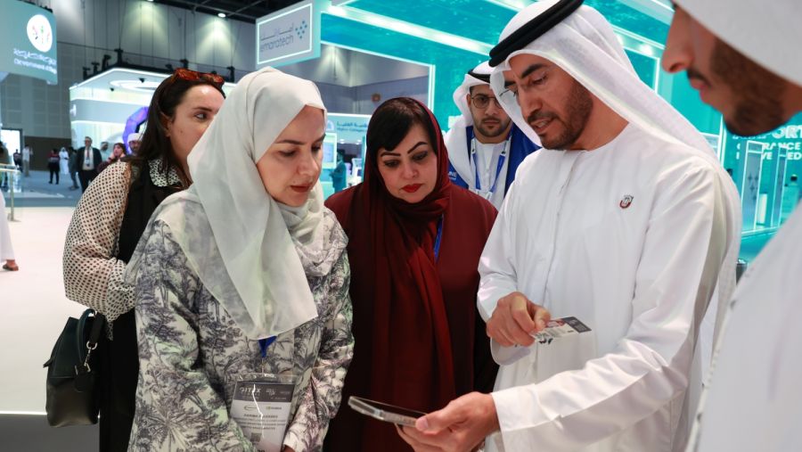 The ADX Group unveils pioneering AI solutions at GITEX, simplifying investing for stakeholders