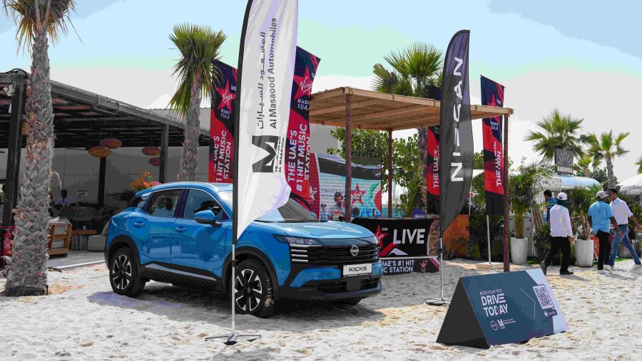 المسعود تعزز التزامها المجتمعي عبر المشاركة في مهرجان فاهد للرياضات المائية 2025