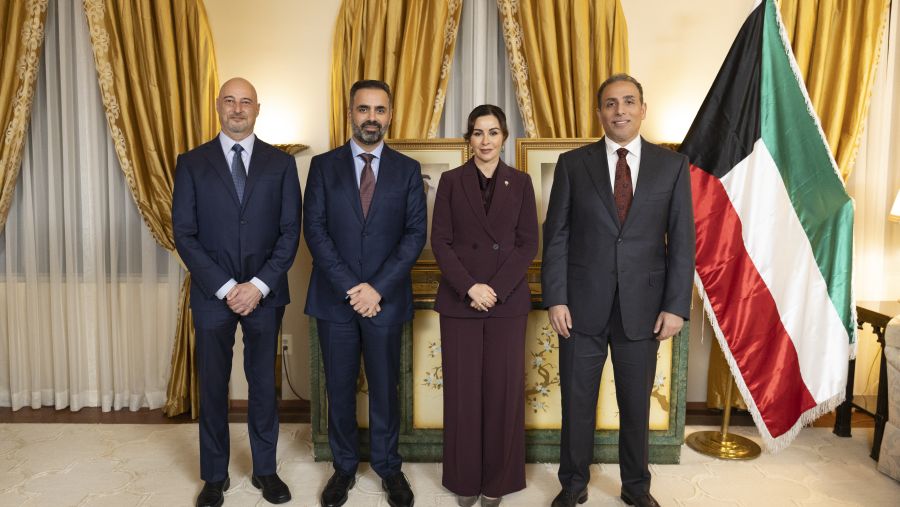 بنك برقان يجدّد مشاركته في الاجتماعات السنوية لمجموعة البنك الدولي وصندوق النقد الدولي