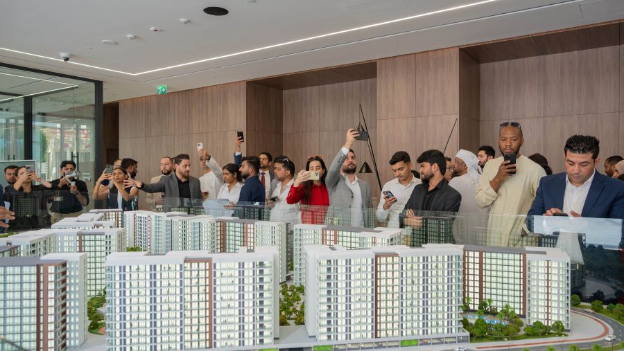 Alef Group Sells Out Exclusive Olfah Phase 2 Release in Just One Week