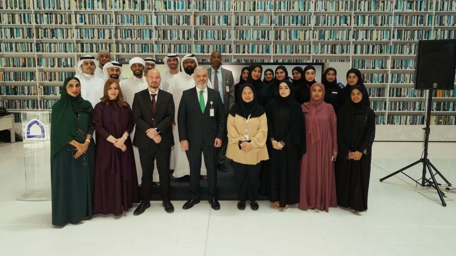 انطلاق 21 جلسة جديدة لمجالس المتعاملين في كليات التقنية العليا بمشاركة أكثر من 1100 متعامل