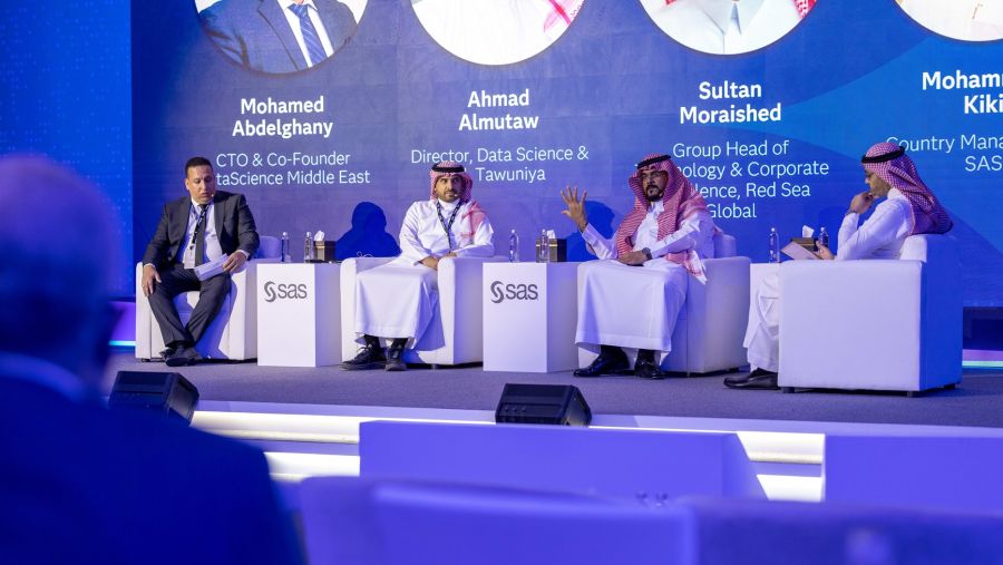 SAS Opens Regional Headquarters in Riyadh