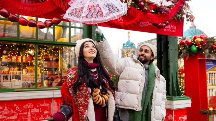 تدفق السياح إلى موسكو يحافظ على قوته: أكثر من 126 ألف زائر من الشرق الأوسط في النصف الأول من عام 2025