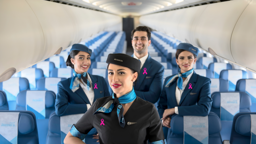Jazeera Airways October Sale: 20% Off Flights