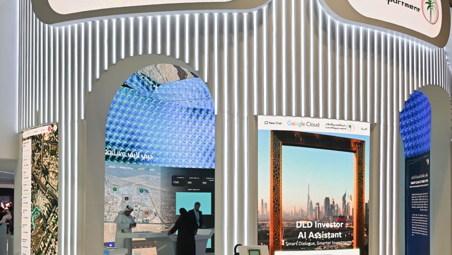 Dubai Land Department marks a standout presence at GITEX 2025, driving digital transformation in real estate
