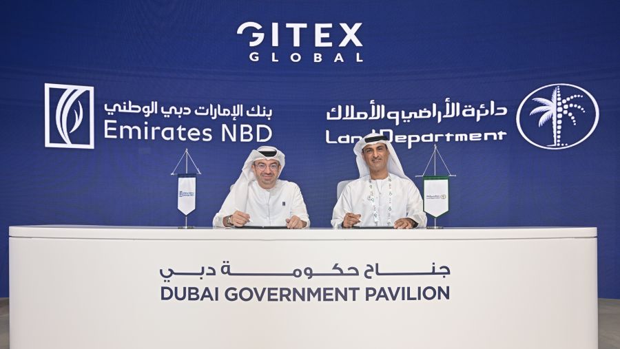 DLD, Emirates NBD redefine tenant experience with Next-Gen Digital Solutions