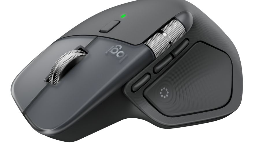 Remastering an Icon: Introducing Logitech MX Master 4