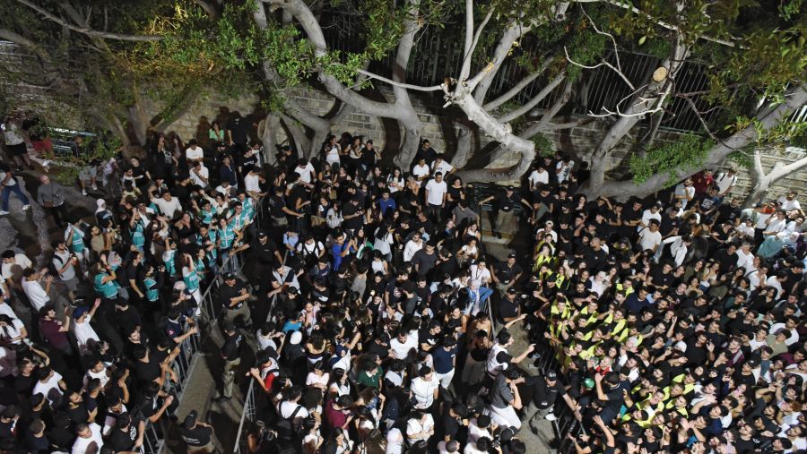 انتخابات الجامعة الأميركية في بيروت للعام الدراسي 2025–2026 تسجّل ارتفاعًا بارزًا في مشاركة الطلاب