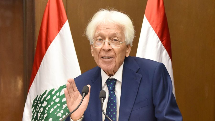 The American University of Beirut Honors Dr. Ismail Sukkarieh in Recognition of Distinguished Service